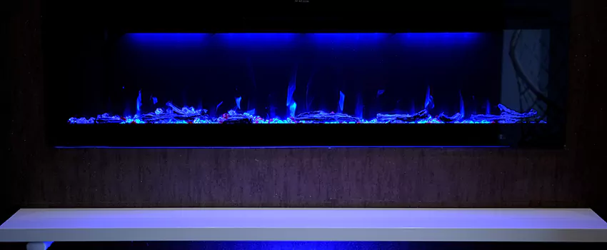 Benefits of Multi-Color Fireplace Installation in Bellevue, WA