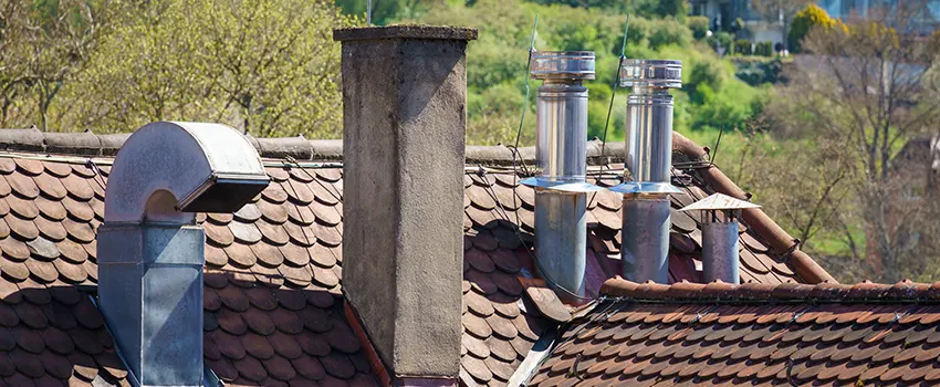 Residential Chimney Flashing Repair Services in Bellevue, WA