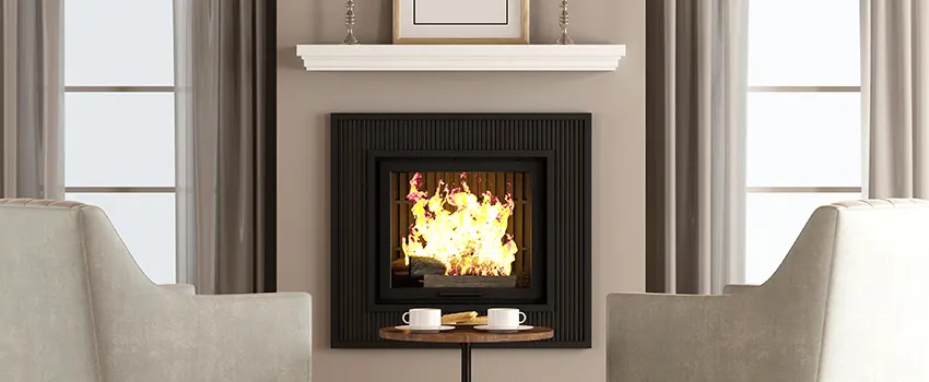 Superior Outdoor Fireplace Repair in Bellevue, WA