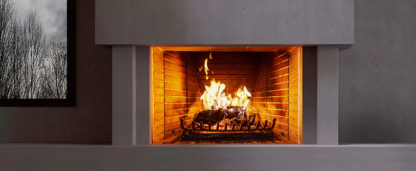 Indoor Wood Burning Furnace Repair and Installation in Bellevue, Washington