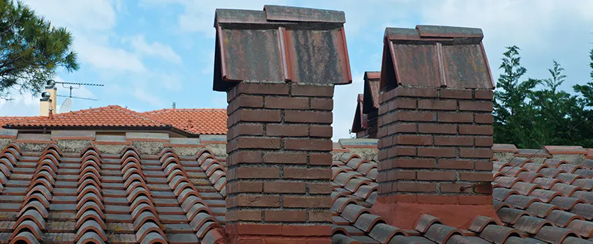 Chimney Vent Damper Repair Services in Bellevue, Washington