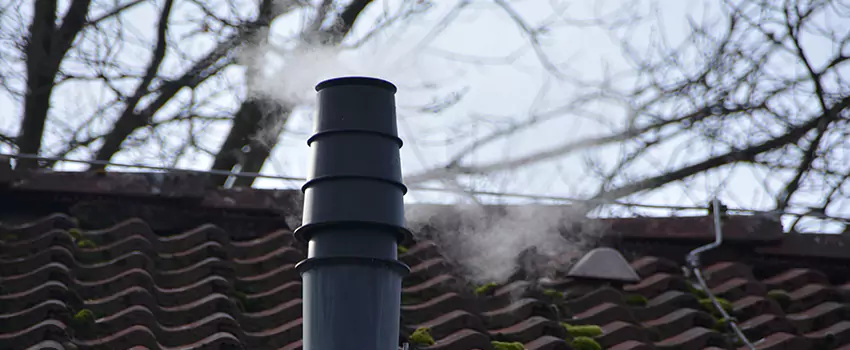 Broken Chimney Animal Screen Repair And Installation in Bellevue, WA