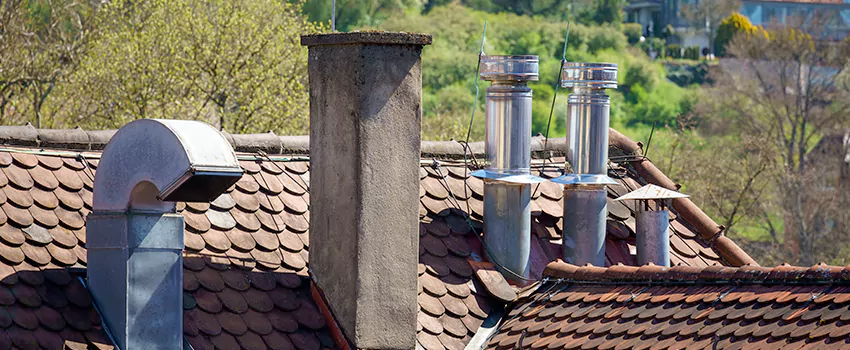 Commercial Chimney Blockage Removal in Bellevue, Washington
