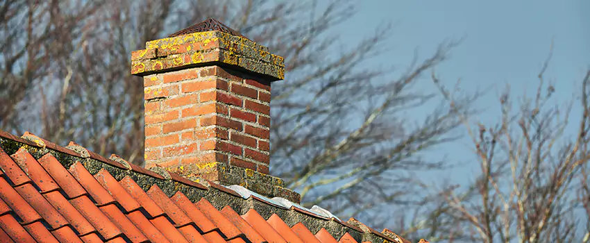 Chimney Flue Cap Installation in Bellevue, WA