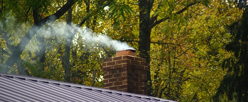 Gas Chimney Odor Removal in Bellevue, Washington