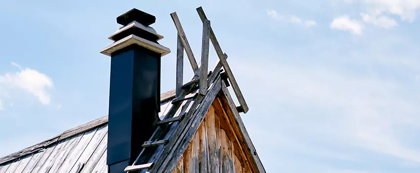 Chimney Pot Inspection in Bellevue, WA