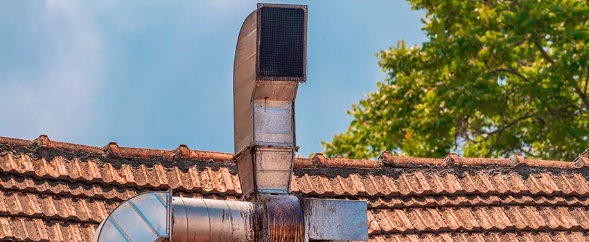 Chimney Blockage Removal in Bellevue, Washington