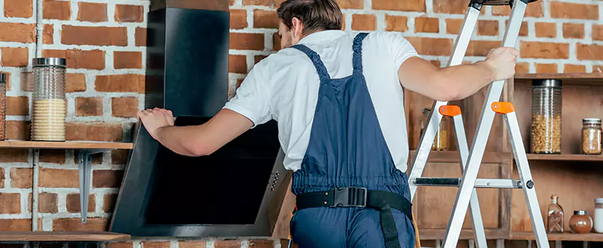 Modern Chimney Soot Cleaning Techniques in Bellevue, Washington