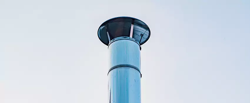 Chimney Spark Arrestor Mesh Installation in Bellevue, Washington