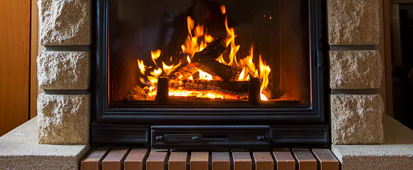 Decorative Fireplace Installation Cost in Bellevue, Washington