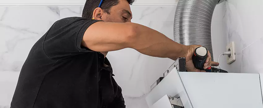 Dryer Vent Blockage Cleaning in Bellevue, WA