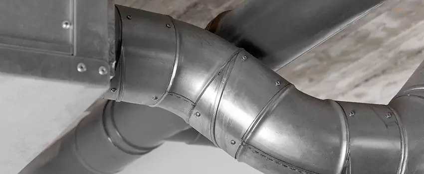 Dryer Vent Blockage Inspection in Bellevue, WA