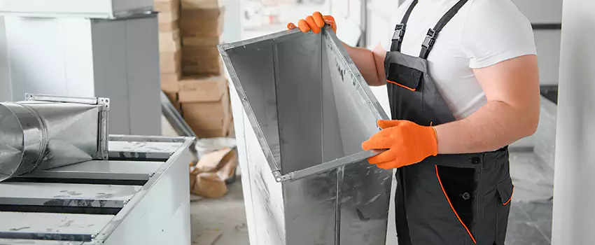 Benefits of Professional Ductwork Cleaning in Bellevue, WA