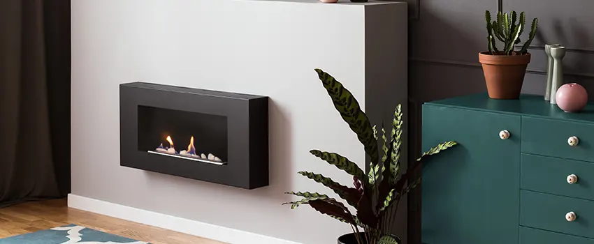 Electric Fireplace Glowing Embers Installation Services in Bellevue, WA