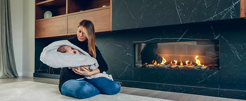Affordable Electric Fireplace Installation in Bellevue, WA