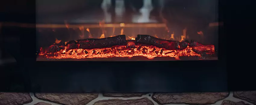 Cost of Electric Fireplace Repair Service in Bellevue, Washington