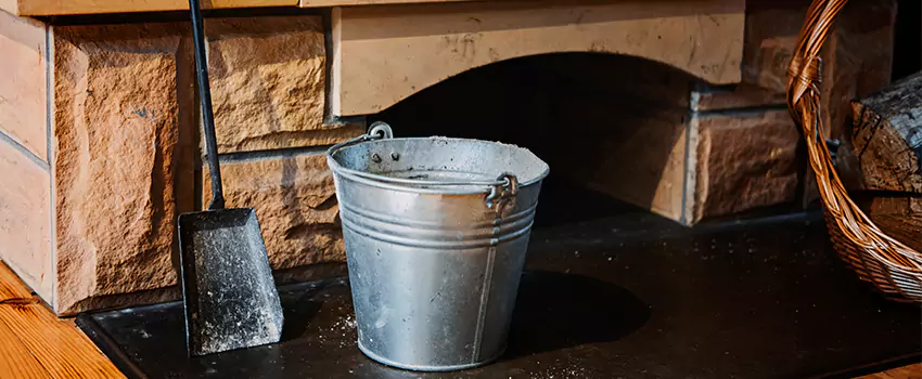 Clean The Fireplace Mantle And Hearth in Bellevue, Washington