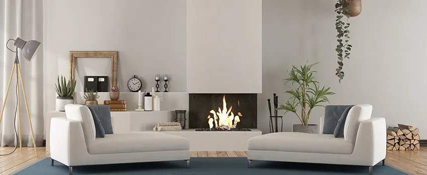 Decorative Fireplace Crystals Services in Bellevue, Washington