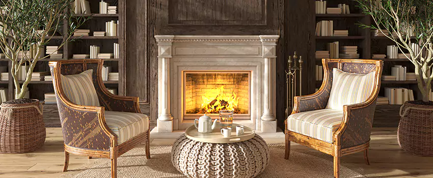 Ethanol Fireplace Fixing Services in Bellevue, Washington