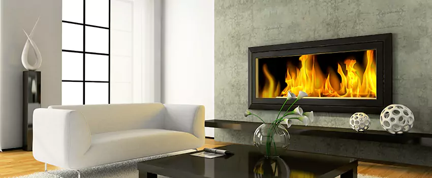 Fireplace Hearth Ideas in Bellevue, Washington