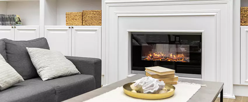 Pellet Fireplace Insert Installation in Bellevue, WA