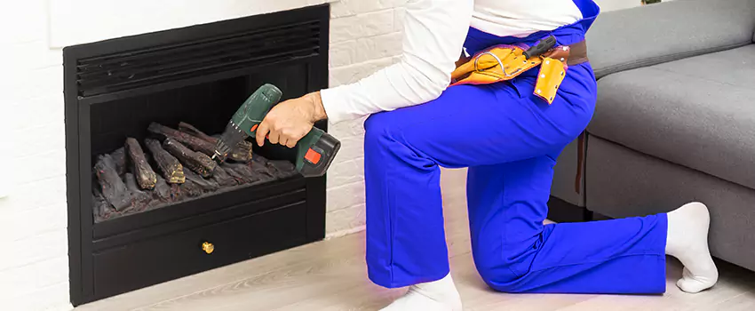 Fireplace Hearth Inspection And Repair in Bellevue, Washington
