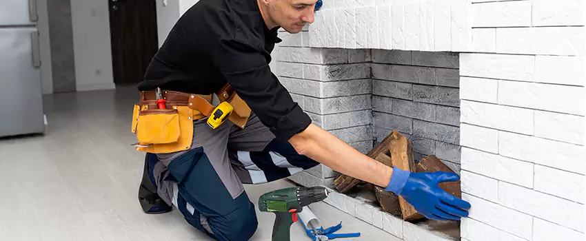 Top Fireplace Installation Company in Bellevue, Washington