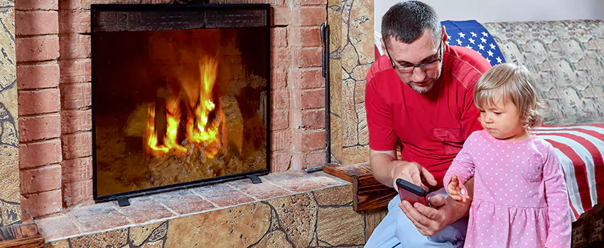 Fireplace Safety Locks For Kids in Bellevue, WA