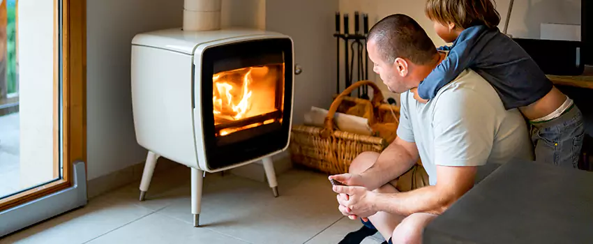 Fireplace Flue Maintenance Services in Bellevue, WA