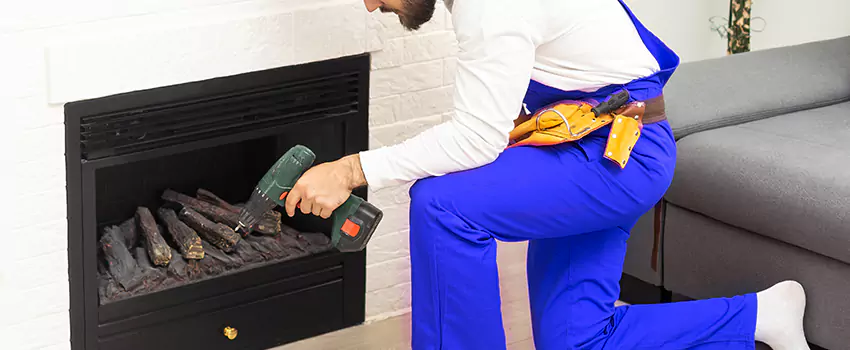 Fireplace Repair Expert in Bellevue, Washington