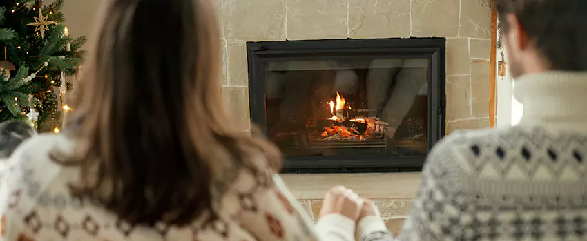 Fireplace Firebox Refurbish & Restore Services in Bellevue, WA