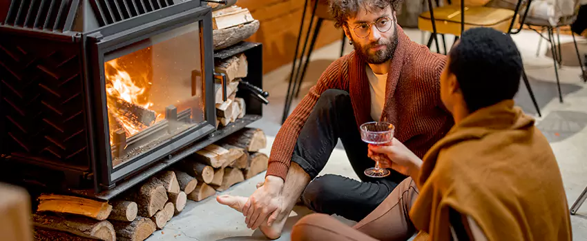Fireplace Leaky Roof Repair in Bellevue, Washington