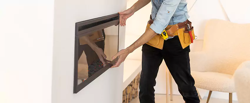 Traditional Fireplace Vent Sweeping in Bellevue, WA