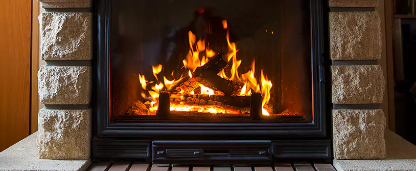 Fireplace Xtrordinair Probuilder Gas Fireplace Installation in Bellevue, WA