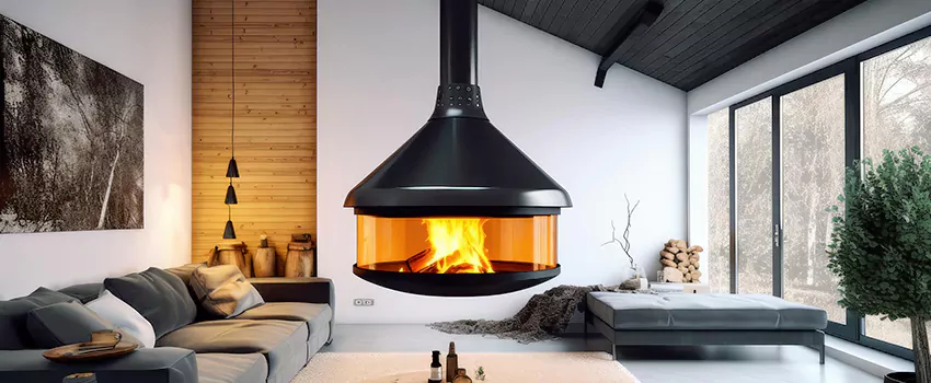 Floating Damaged Fireplace Repair Services in Bellevue, WA