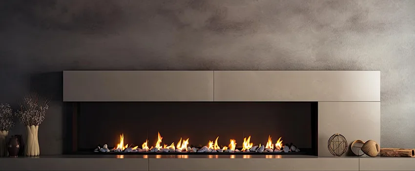 Gas Fireplace Logs Supplier in Bellevue, Washington