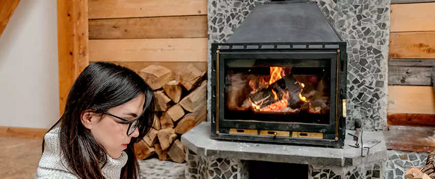 Harman P68-C Pellet Stove Repair in Bellevue, Washington 