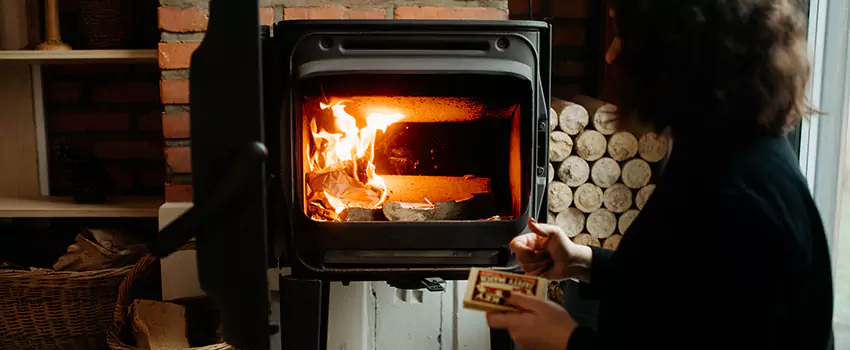 Hearthstone Wood Stoves Fireplace Repair in Bellevue, Washington