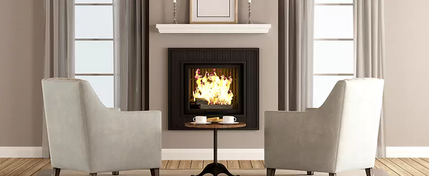Heatilator Direct Vent Fireplace Services in Bellevue, Washington