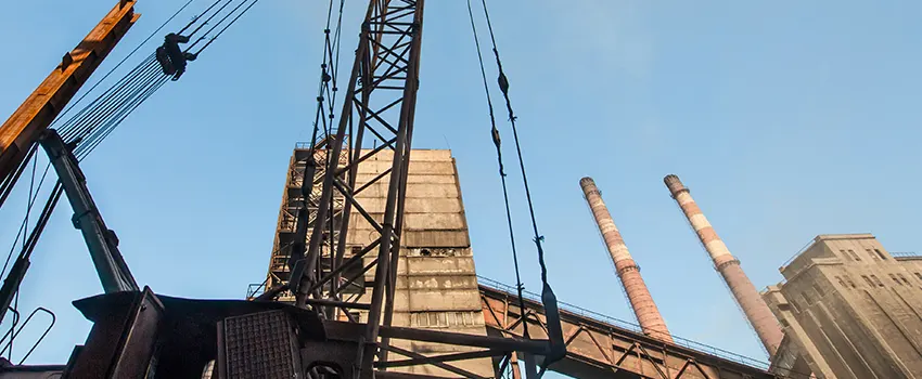 Industrial Chimneys Foundation Repair Services in Bellevue, WA