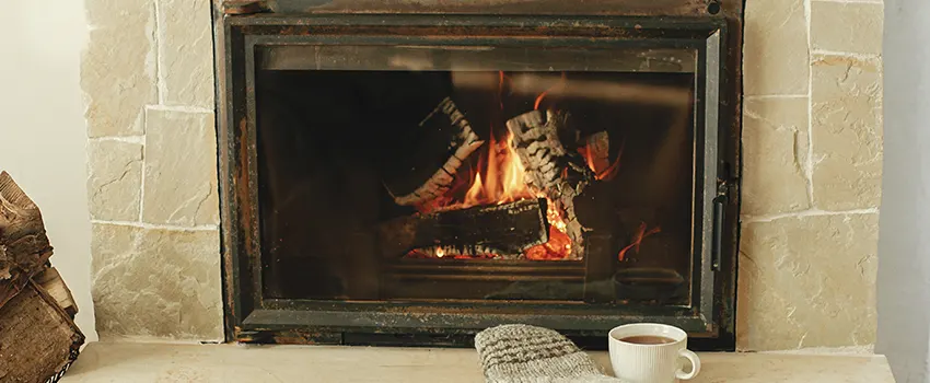 Kings man Fireplaces Insert Services in Bellevue, WA