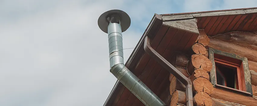 Cracks Repair for Leaking Chimney in Bellevue, Washington