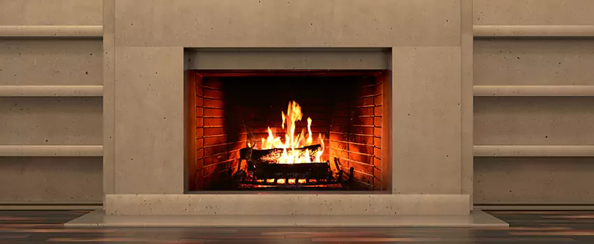 Majestic Trilliant Series Gas Fireplace Insert Repair in Bellevue, Washington