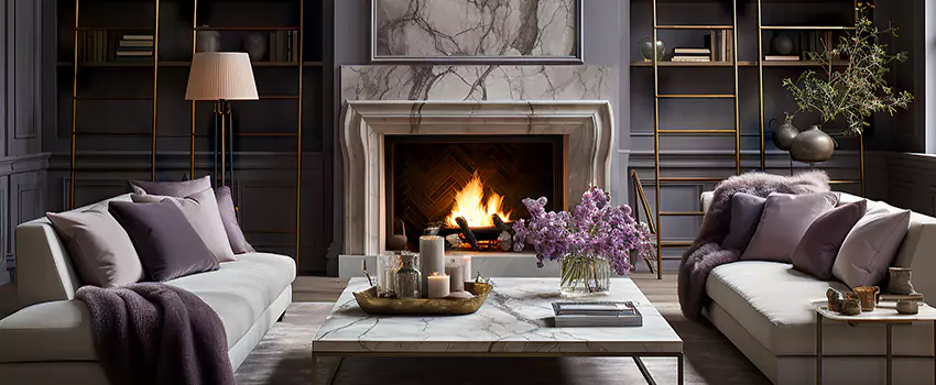 Napoleon Galaxy Series Outdoor Fireplaces Repair in Bellevue, WA
