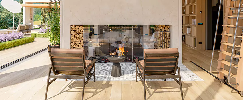 Ortal Space Creator Fireplace Repair in Bellevue, WA