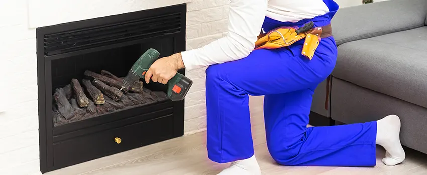 Pellet Fireplace Repair Services in Bellevue, WA