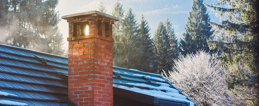 Residential Chimney Rain Caps Repair Services in Bellevue, WA