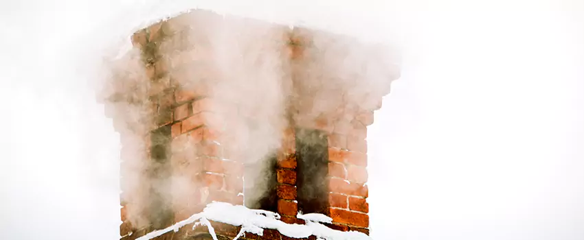 Chimney Flue Soot Removal in Bellevue, WA