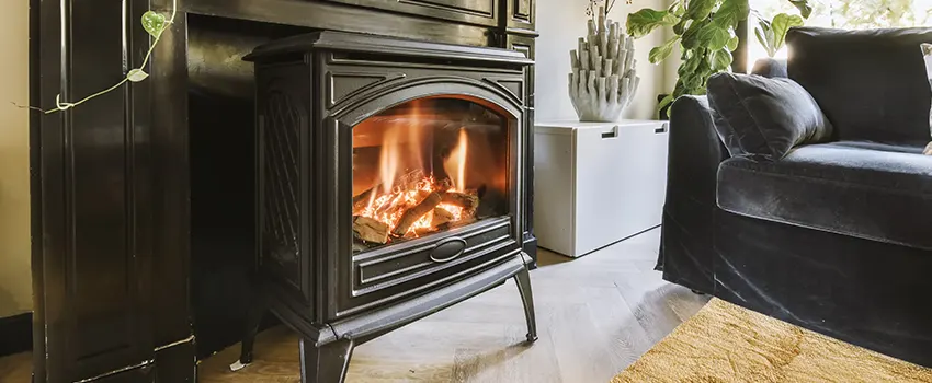Valor Wood Fireplace in Bellevue, WA