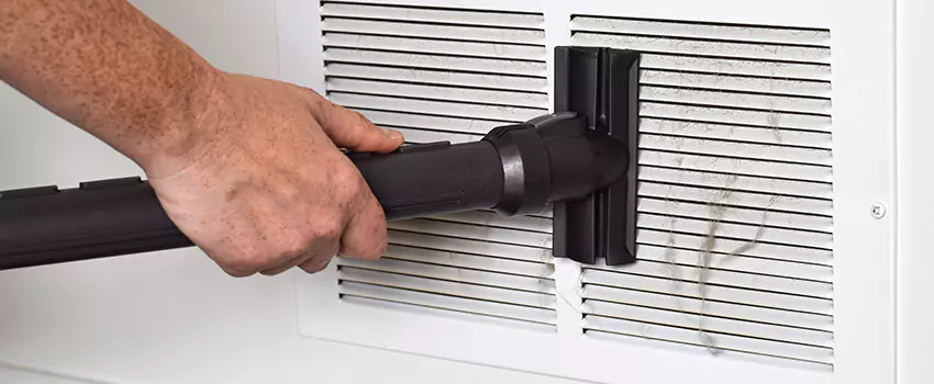 Vent Cleaning Process in Bellevue, Washington